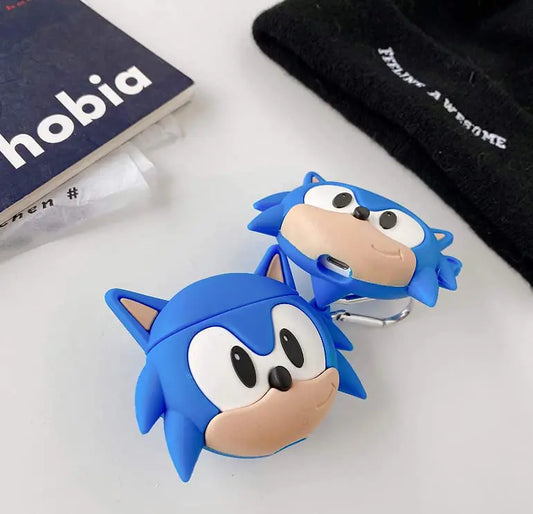 Sonic AirPod Pro Case