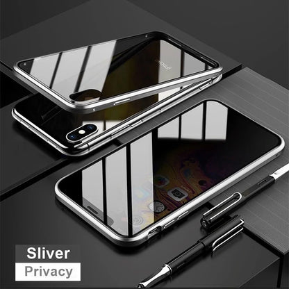 Magnetic Privacy Phone Case