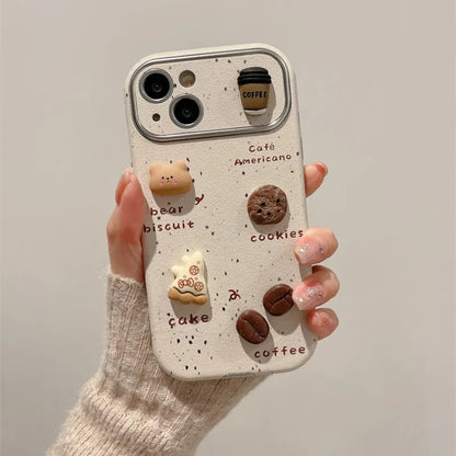 Coffee & Snacks Case