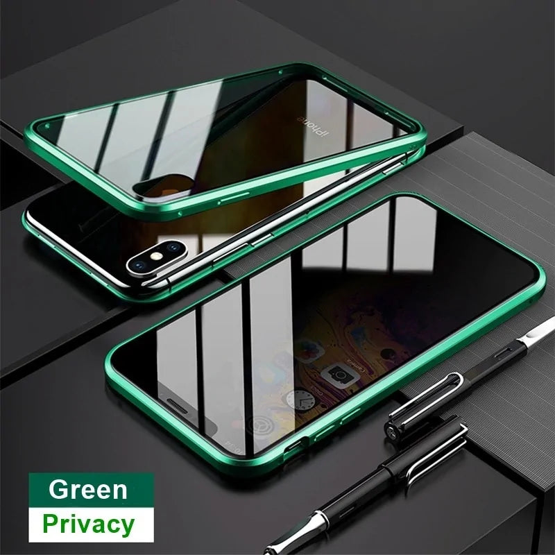 Magnetic Privacy Phone Case