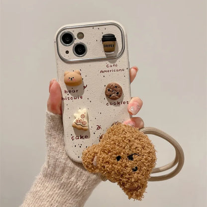 Coffee & Snacks Case