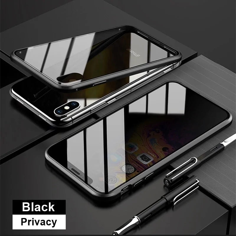 Magnetic Privacy Phone Case