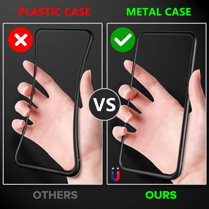 Magnetic Privacy Phone Case